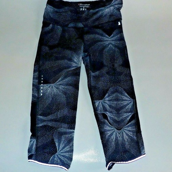 Champion Cropped Capris Athletic‎ Running Yoga Pant - Picture 1 of 6